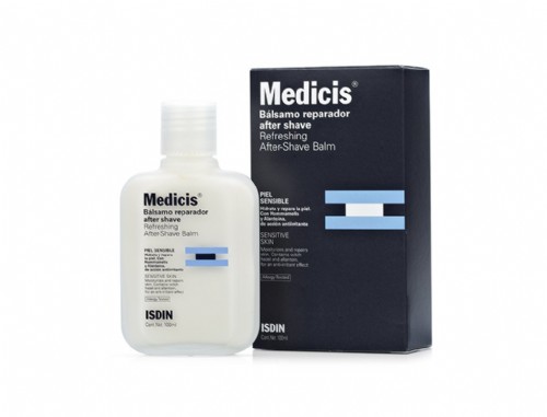 Isdin Medicis Bálsamo Reparador After Shave 100ml